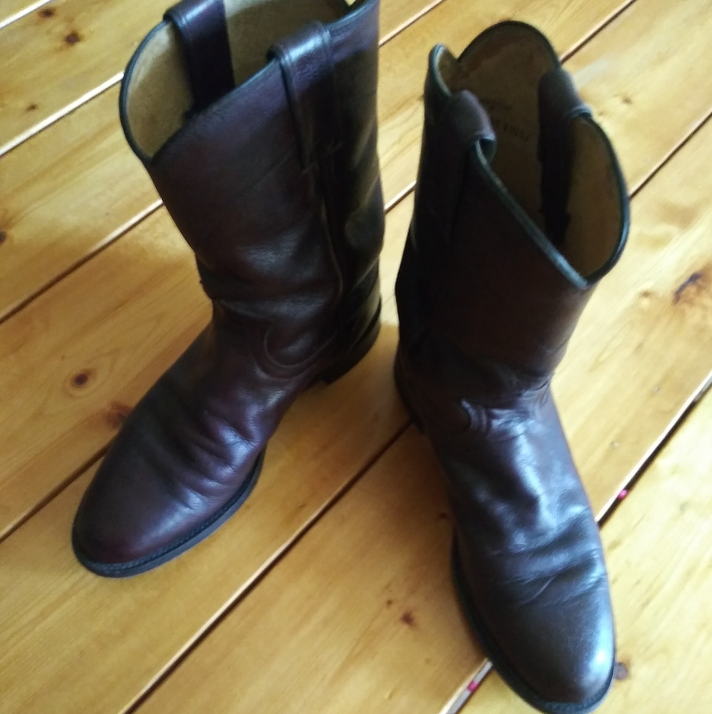 Justin Roper Boots - Picture 6 of 15